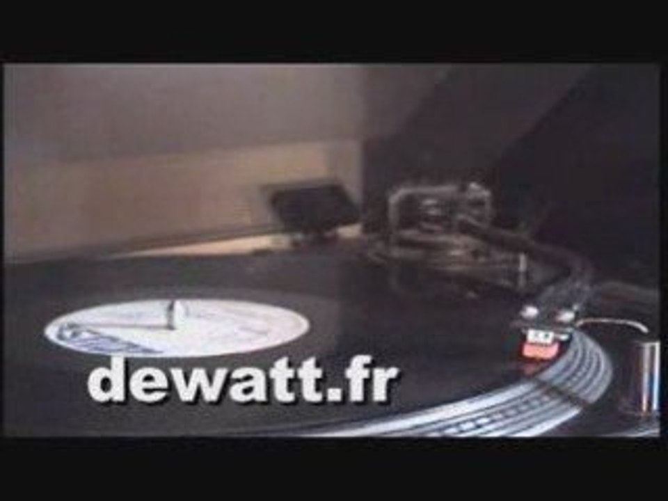 Funk caché dans de la house LNR - Work it to the bone (1987)