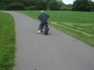 Reglages Evo1 prepa foguy