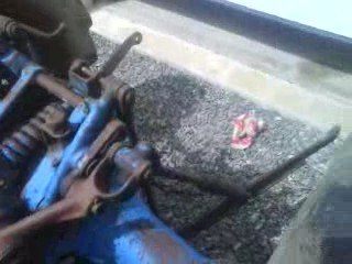 mon tracteur fordson