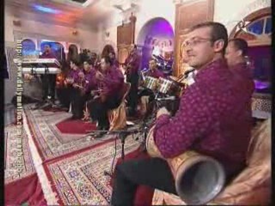 orchestra Khalid Benani