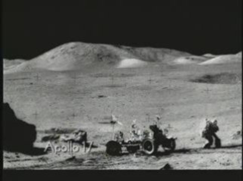 What Happened on the Moon 6