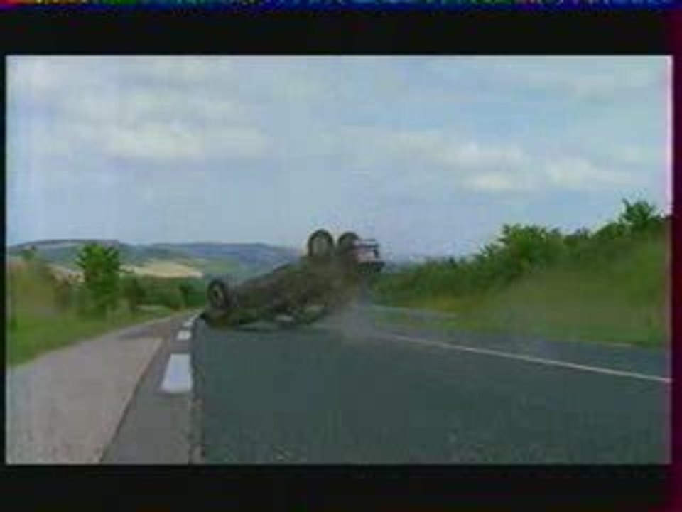 Francis AUGUY cascade femme d'honneur tonneau Simca