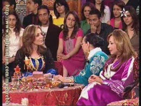 El Haja El Hamdaouia : duo prévu avec cheb Khaled?