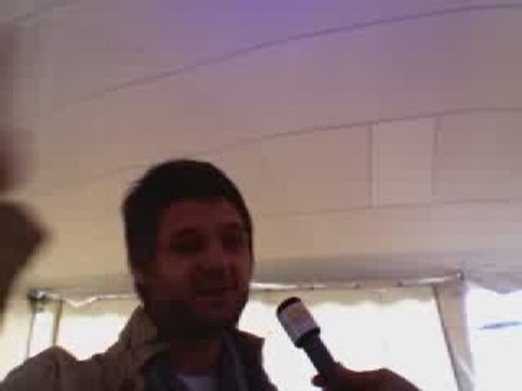 Pierre Lapointe au Festival d'été de Québec 19 juillet