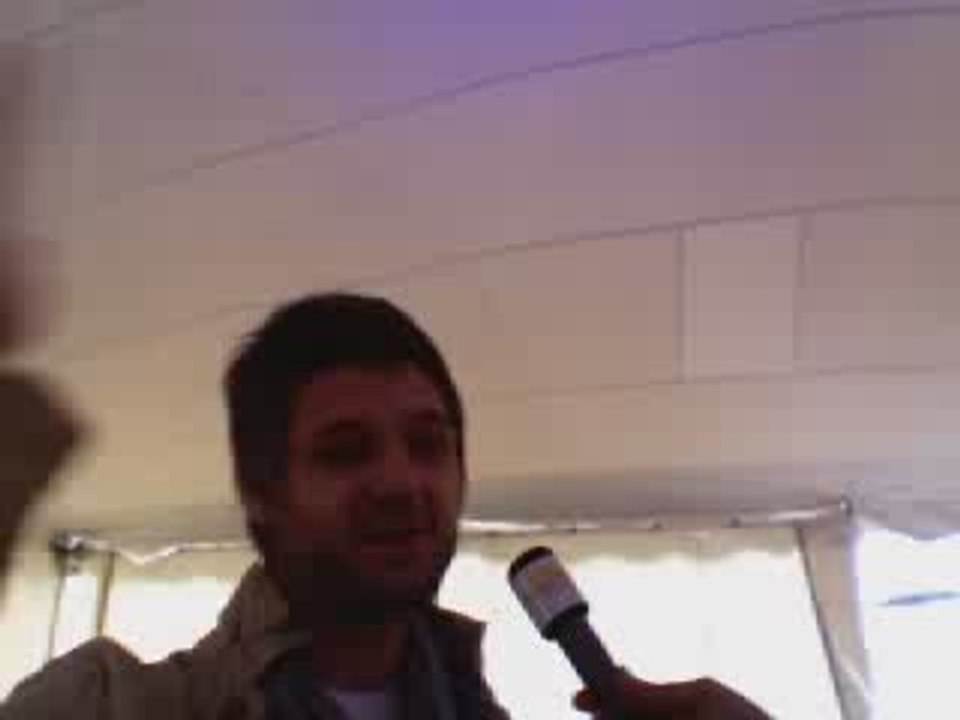 Pierre Lapointe au Festival d'été de Québec 19 juillet