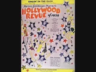 Fred Rich & His Orchestra - Singing In The Rain