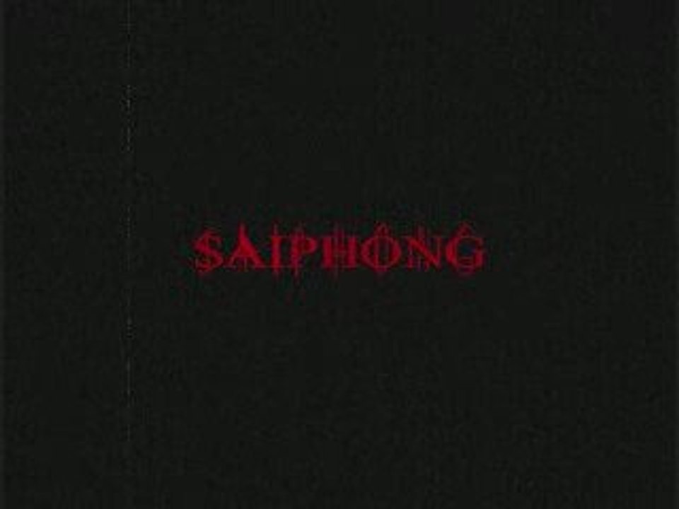 Trailer Saiphong - Le commencement