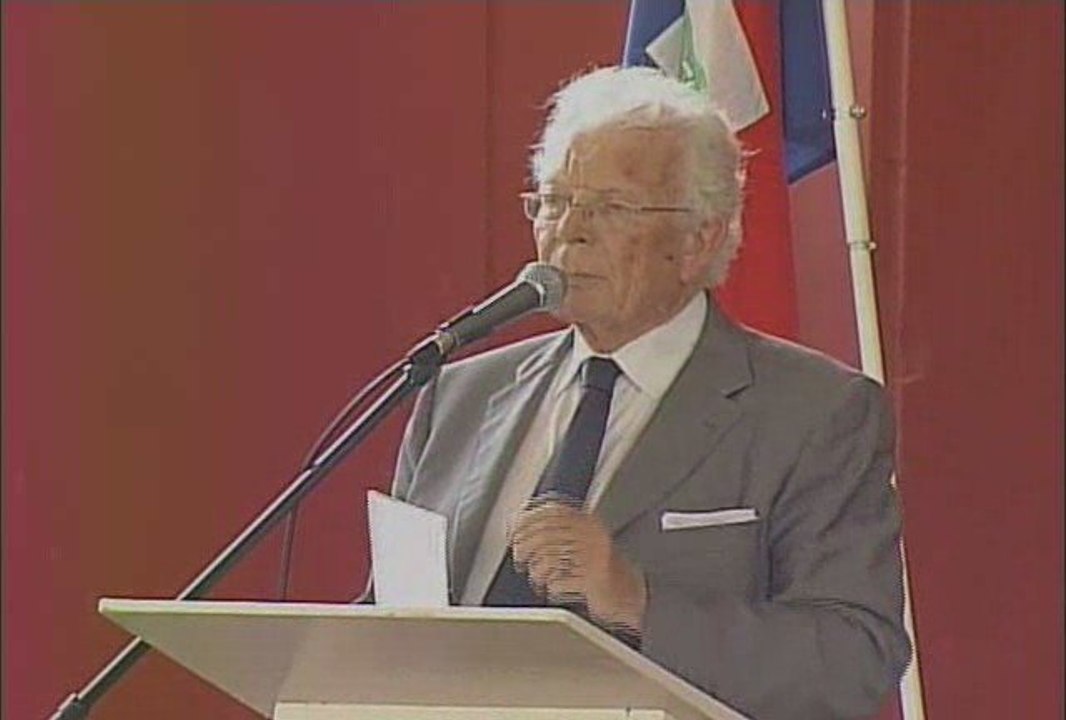 M. Charles JOSSELIN aux ACDFH
