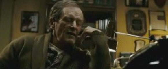 Watchmen - Deleted Scene Hollis Mason's Death