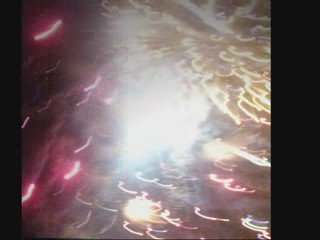 Photos du feu d'artifice de Poissy