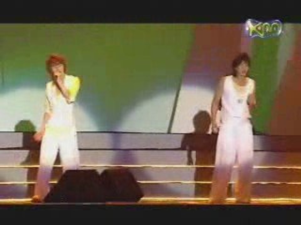 LIVE SS501- matter what