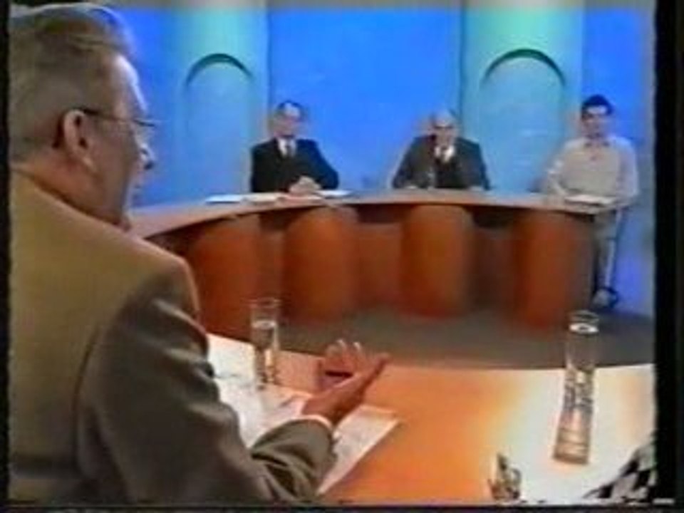 Débat sur la vaccination polio 1/6