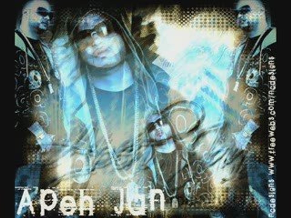Apeh Jan - On the road