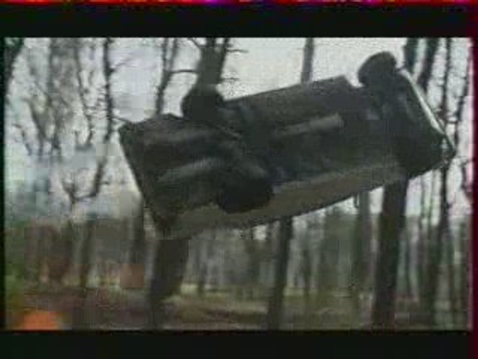 Francis AUGUY Cascade Commissaire Moulin en  604