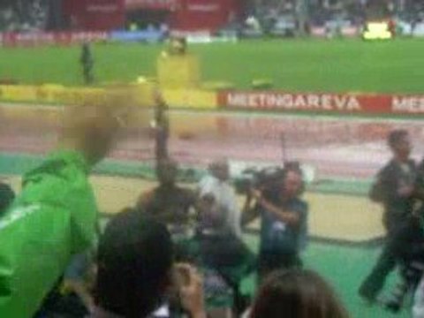 Usain Bolt-Meeting Stade De France 2009