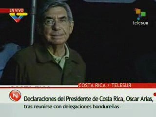 Diálogo continúa este domingo por retorno de Zelaya