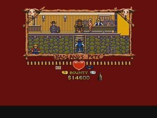 Amiga 500 Games: Badlands Pete part 2