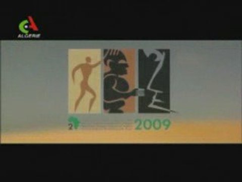 Les troupes Africaines Festival PanAfricain d'Alger 2009 1/3