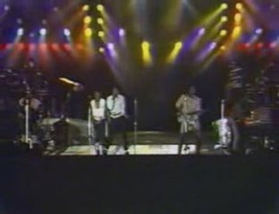 Michael Jackson &The Jacksons Five  -  Heartbreak Hotel