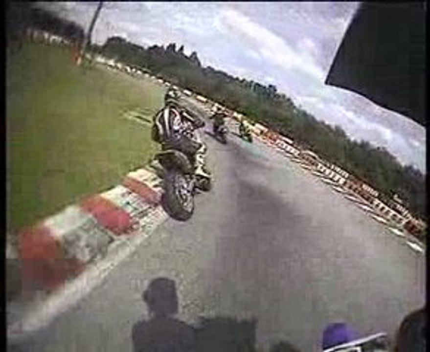 Francorchamps 16/07/2009