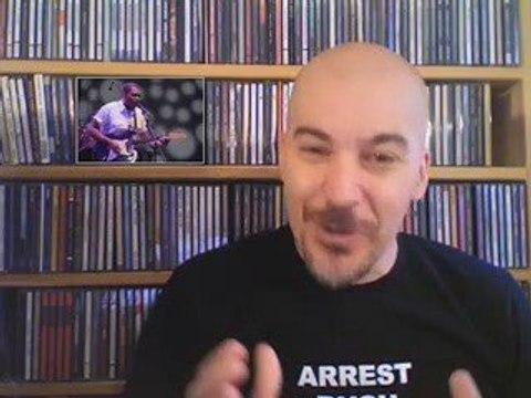 Holland Tunnel: Robert Cray Concert Review