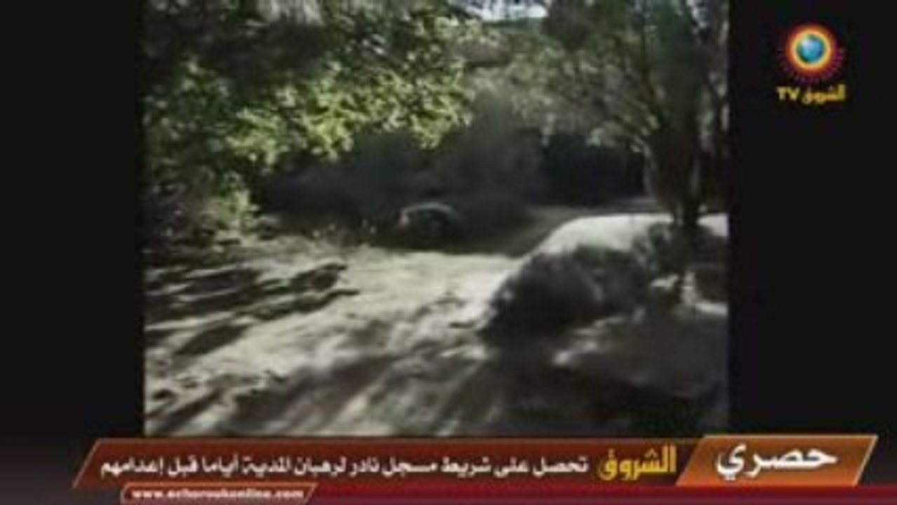 Inédit,Une autre tournure dans l'affaire des moines de Medea