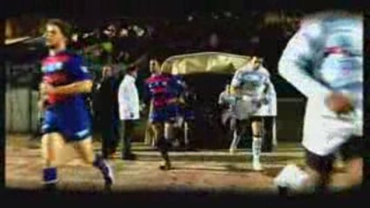 Racing Métro 92 - Campagne d'abonnements 09-
