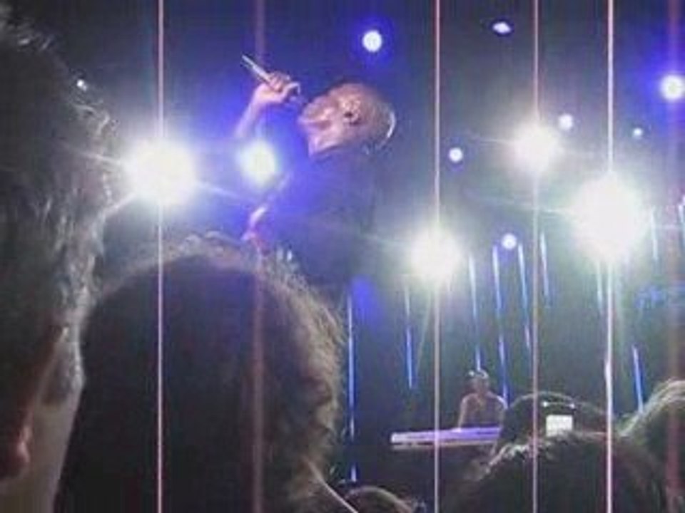 Seal - Kiss From A Rose (Montreux Jazz Festival)