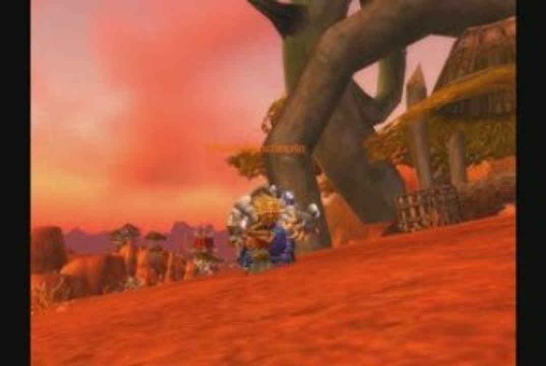 WoW - Rümarck - Prêtre de la guilde Ashlight - Dalaran