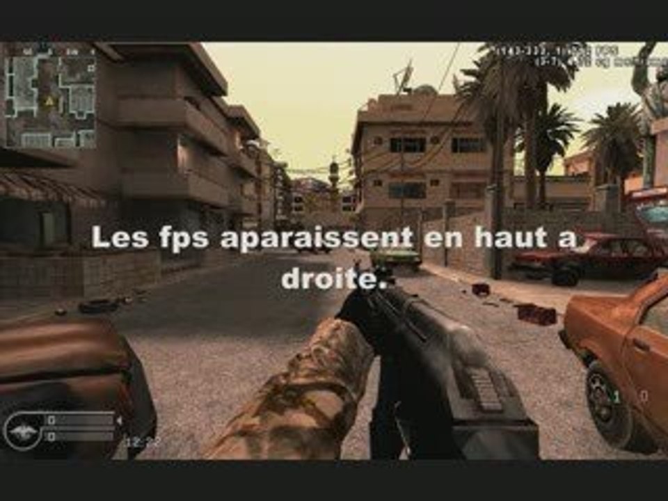 Faire sa propre cfg ProMod COD4