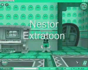 Bande d'annonce secret toon ou toontown story