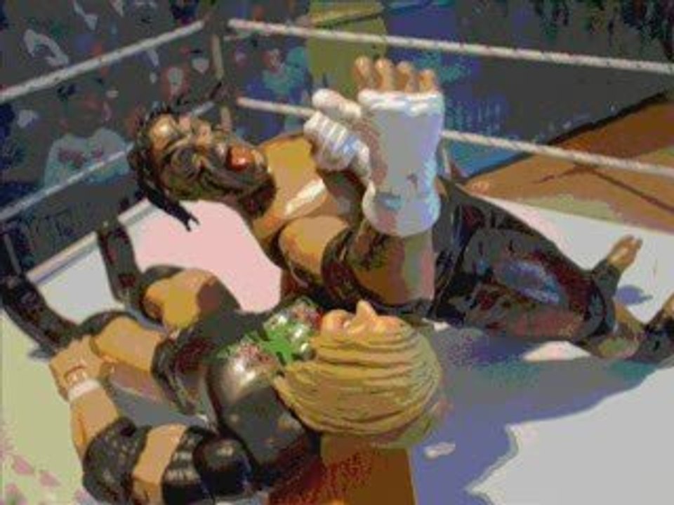 Titantron Dylancena12 WWFF