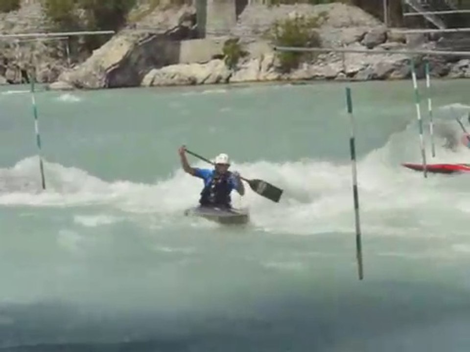 Varmer championnats de France 2009