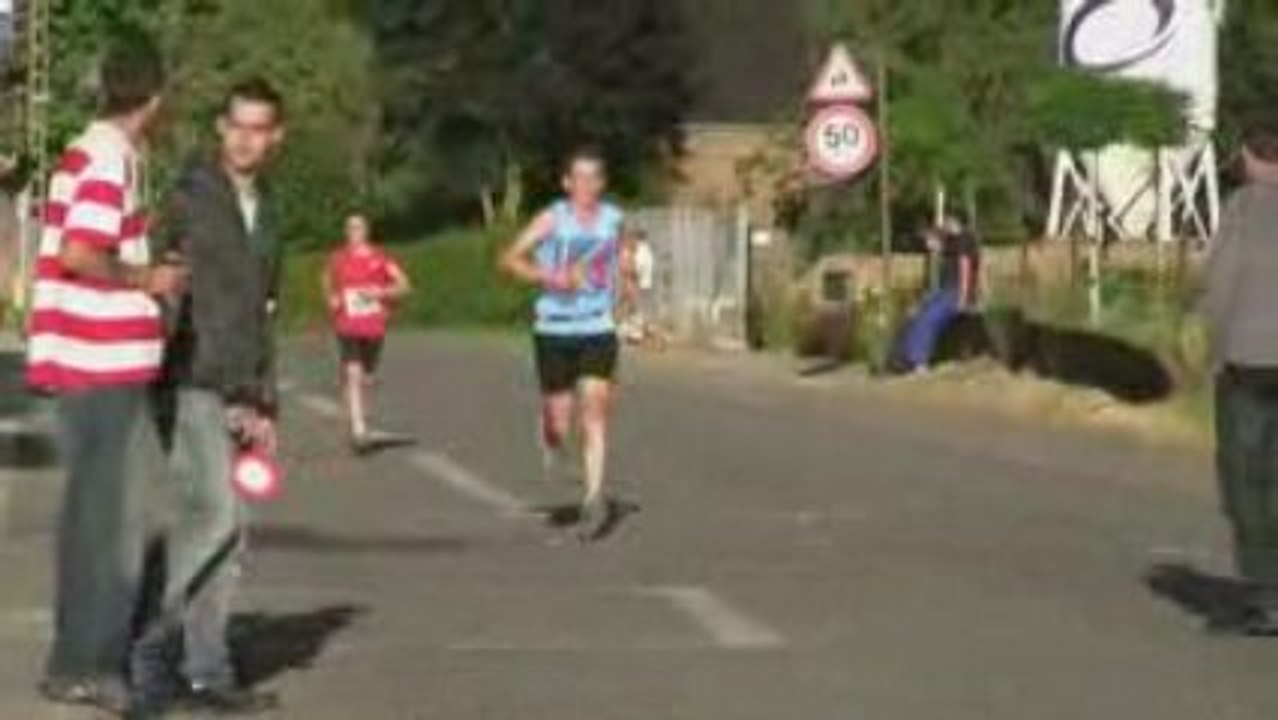 Jogging Vaudignies 2009