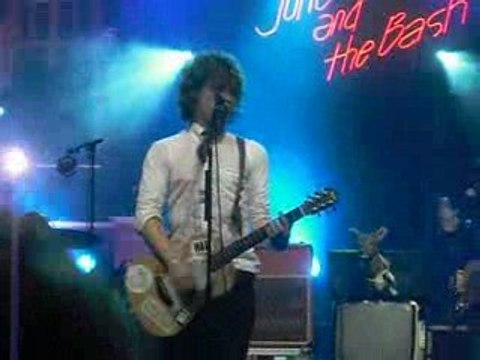 Julien Doré - Concert à Sollies-ville le 15/07/09