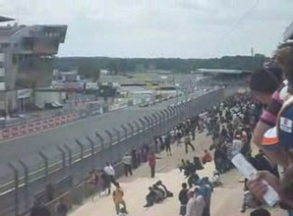 World Series By Renault - Depart Formule 1 3.5