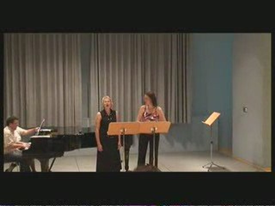 BARCAROLE - Offenbach