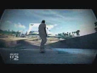 Skate or Die ? - Skate 2