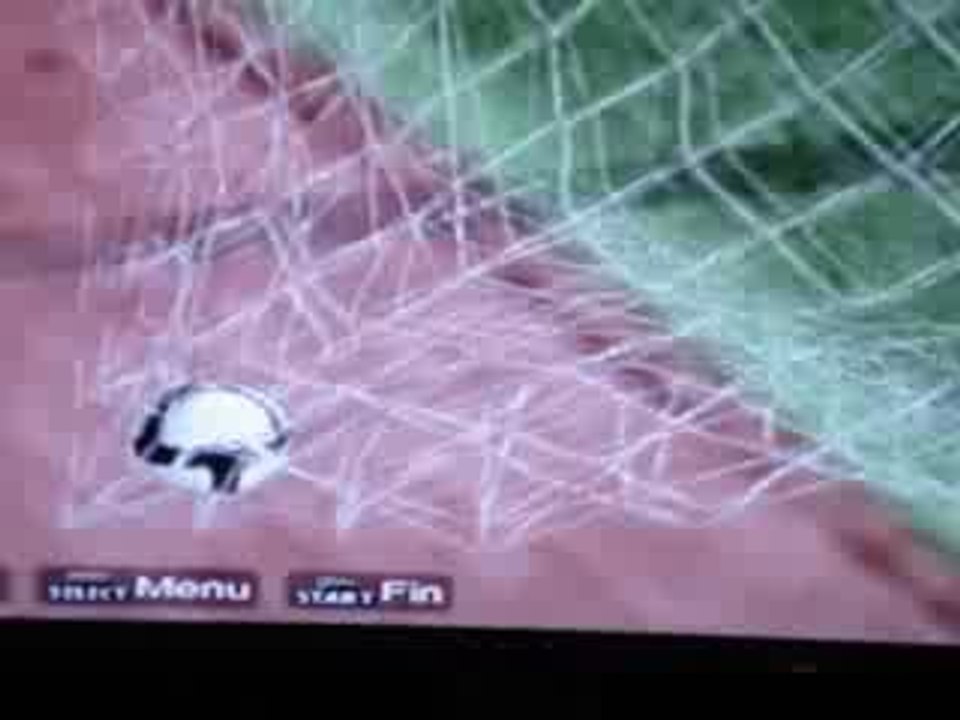 Reprise de volée Mancini PES 2009