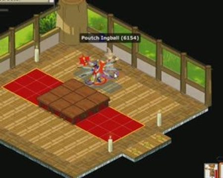 Dofus, [ raval ] Colere-destructor Iop terre 156