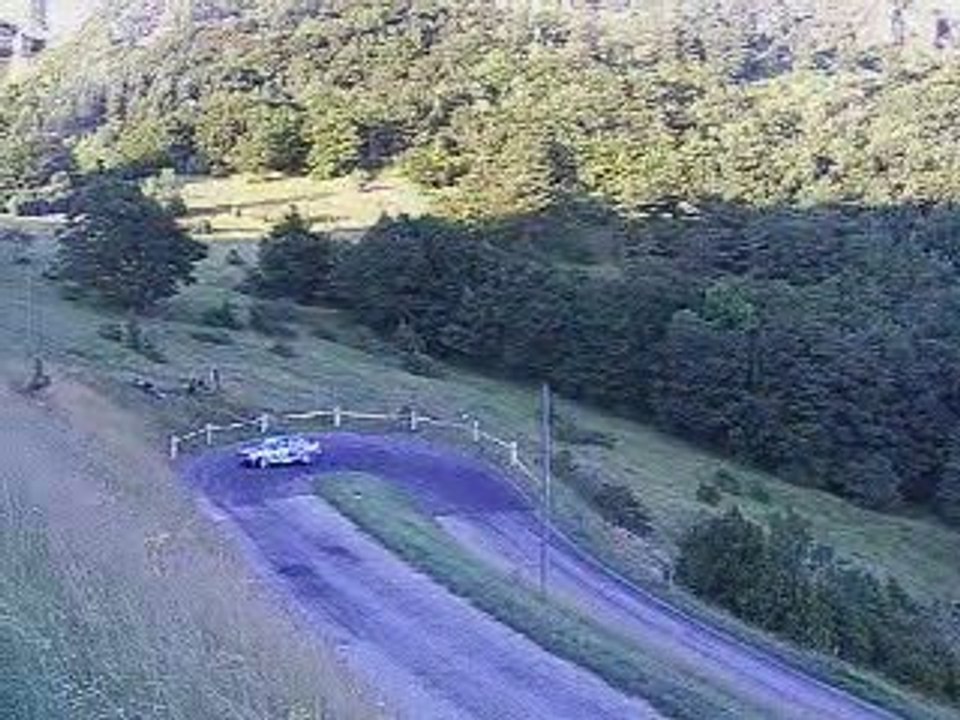 rallye de la drome 2009