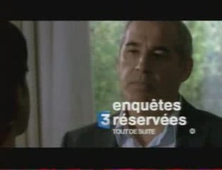 Enquete Réservées