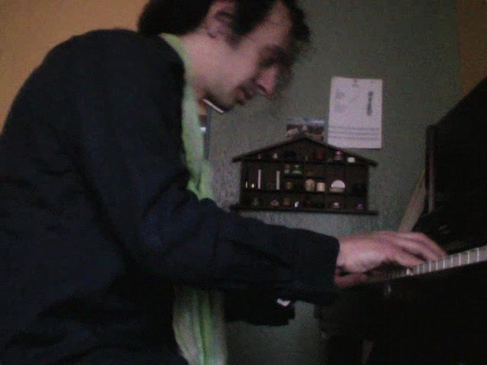 Largo Heandel par MATTHIAS DESMOULIN piano gaveau PARIS