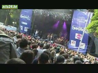 Anaïs, un soupçon d'Angus Young