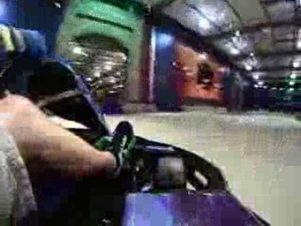 Racers' Edge electric cart center, Santa Clarita, CA, USA