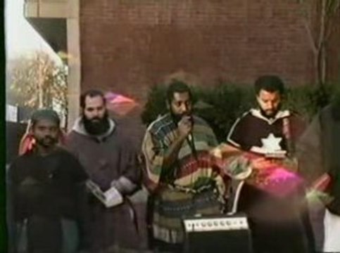 PT6 ELDER GABAR SPIRITUALLY NUKES BRIDGEPORT, CONNECTICUT