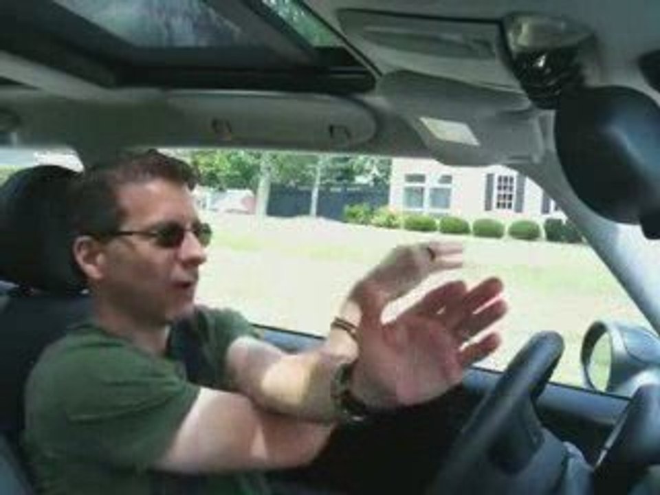 YOGAmazing in a minute #2 - Yoga in a Car