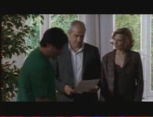 Stéphane Blancafort dans Enquete Réservées