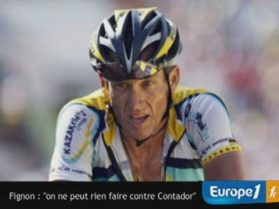 La chronique de Laurent Fignon
