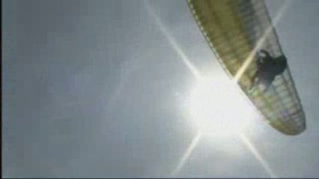 Parapente/Paragliding-Mont Yamaska-Québec